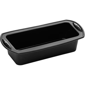 Bakeware Black Silicone 2Lb Loaf Mould