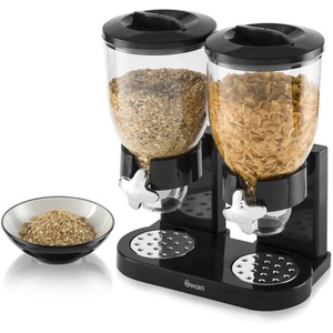Swan 3.5L Double Cereal Dispenser