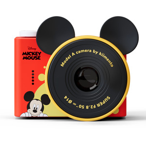 Mickey Mouse Official Licensed Kids Digital Camera