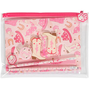 Teen Disco Stationery Set