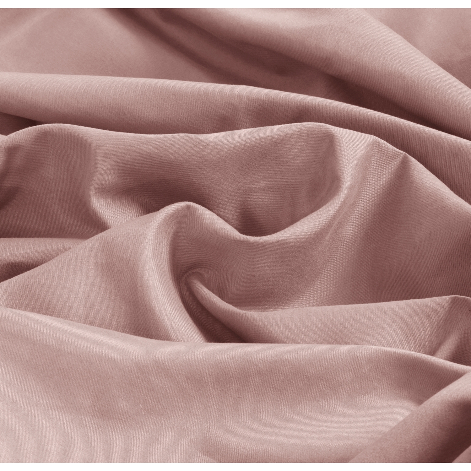 Lyla Duvet Set Reversible - Cream Blush Pink Single