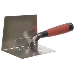 Marshalltown M24D Internal Dry Wall Corner Trowel Durasoft Handle