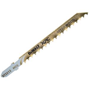 DEWALT Xpc Hcs Wood Jigsaw Blades Pack Of 5 T144D