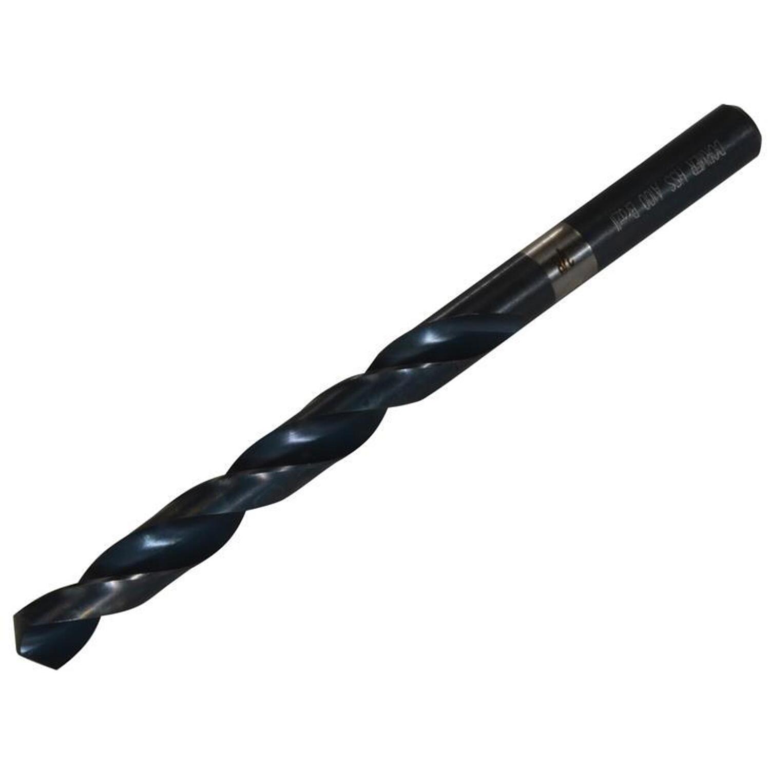 Dormer Unisex Black A100 Hss Jobber Drill Bit 3/8In Ol:133mm Wl:87mm In - Image 7