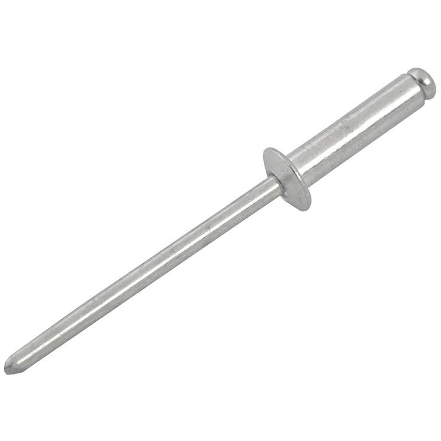 Faithfull Aluminium Pop Rivets 3mm 12mm Pack of 100 - Image 8