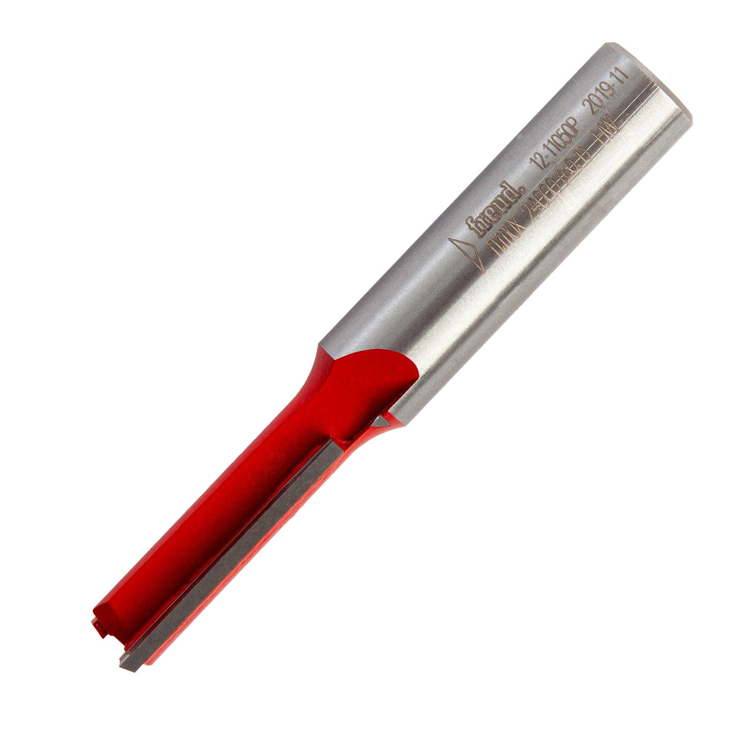 Freud Straight Drill Bit - Silver