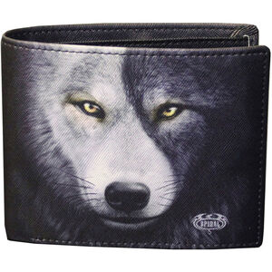 Spiral Direct Wolf Chi Wallet