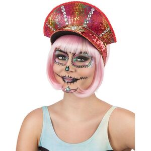 Bristol Novelty Unisex Adults Festival Military Hat