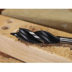 Faithfull Tri-point Speed Auger Bit