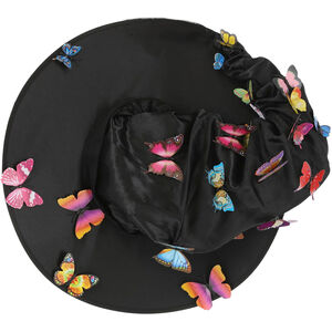 Smiffys Butterfly Witch Hat