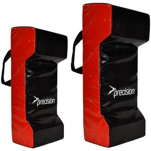Precision Double Wedged Punch Shield