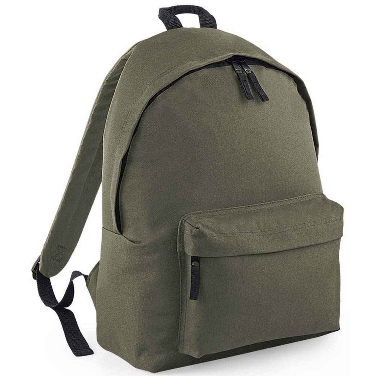 Bagbase Original Fashion Backpack - Olive / Polyester