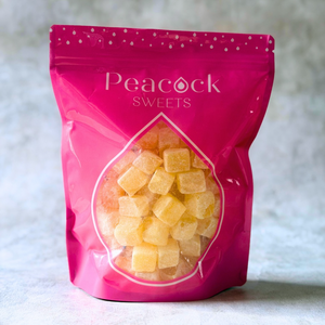 Pineapple Cubes Treat Bag - 150g