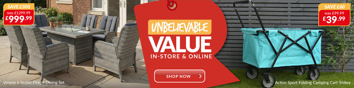 Unbelievable value offers