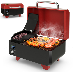 Portable Tabletop Grilling Stove