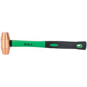 Rikå Fibre Glass Copper Hammer 1 lb (0.45 kg)