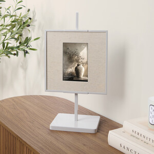 Standing Wide Mount Photo Frame