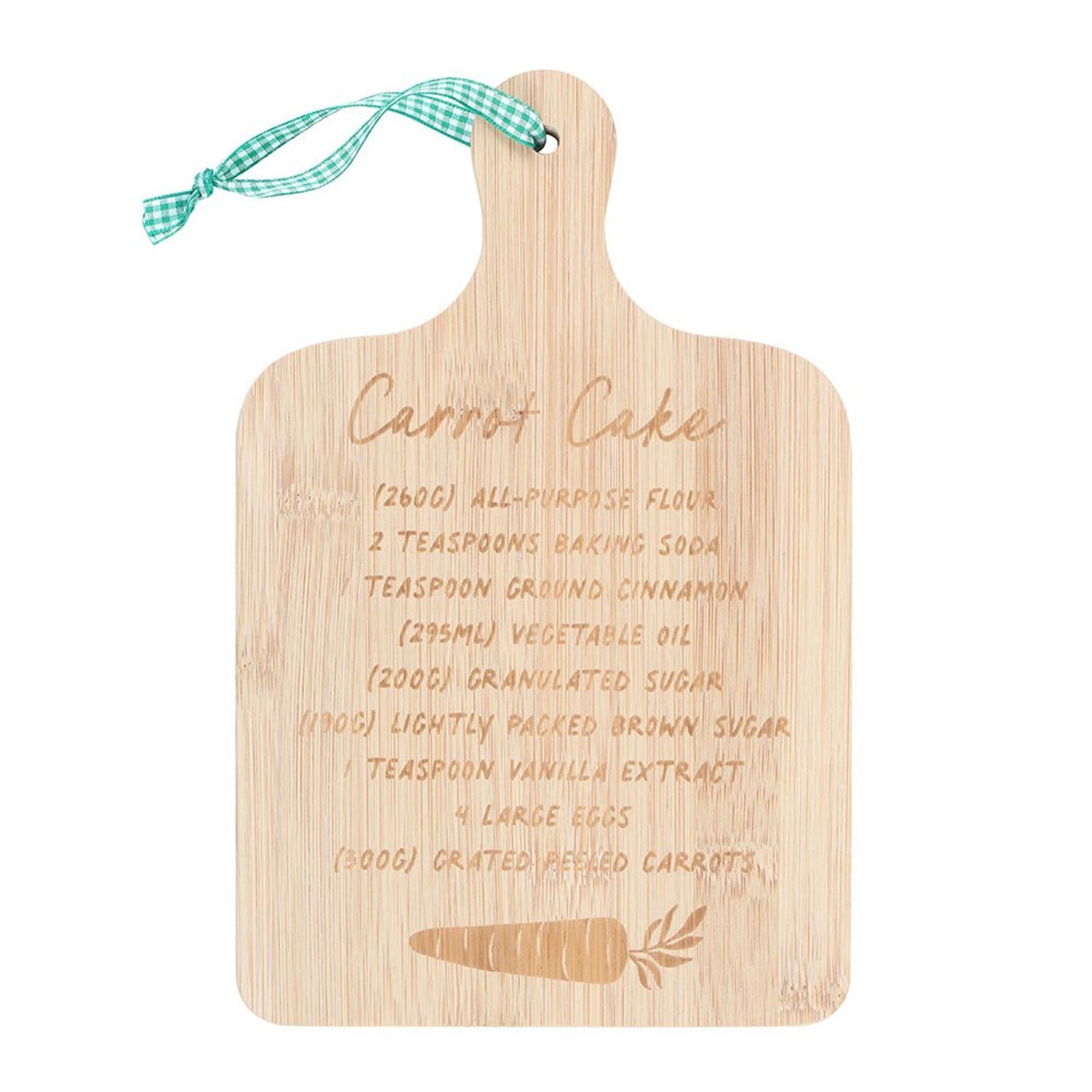 Image of Something Different Carrot Cake Recipe Bamboo&hellip;