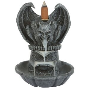 Something Different Gargoyle Backflow Incense Burner