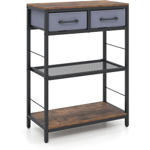 Narrow Console Table