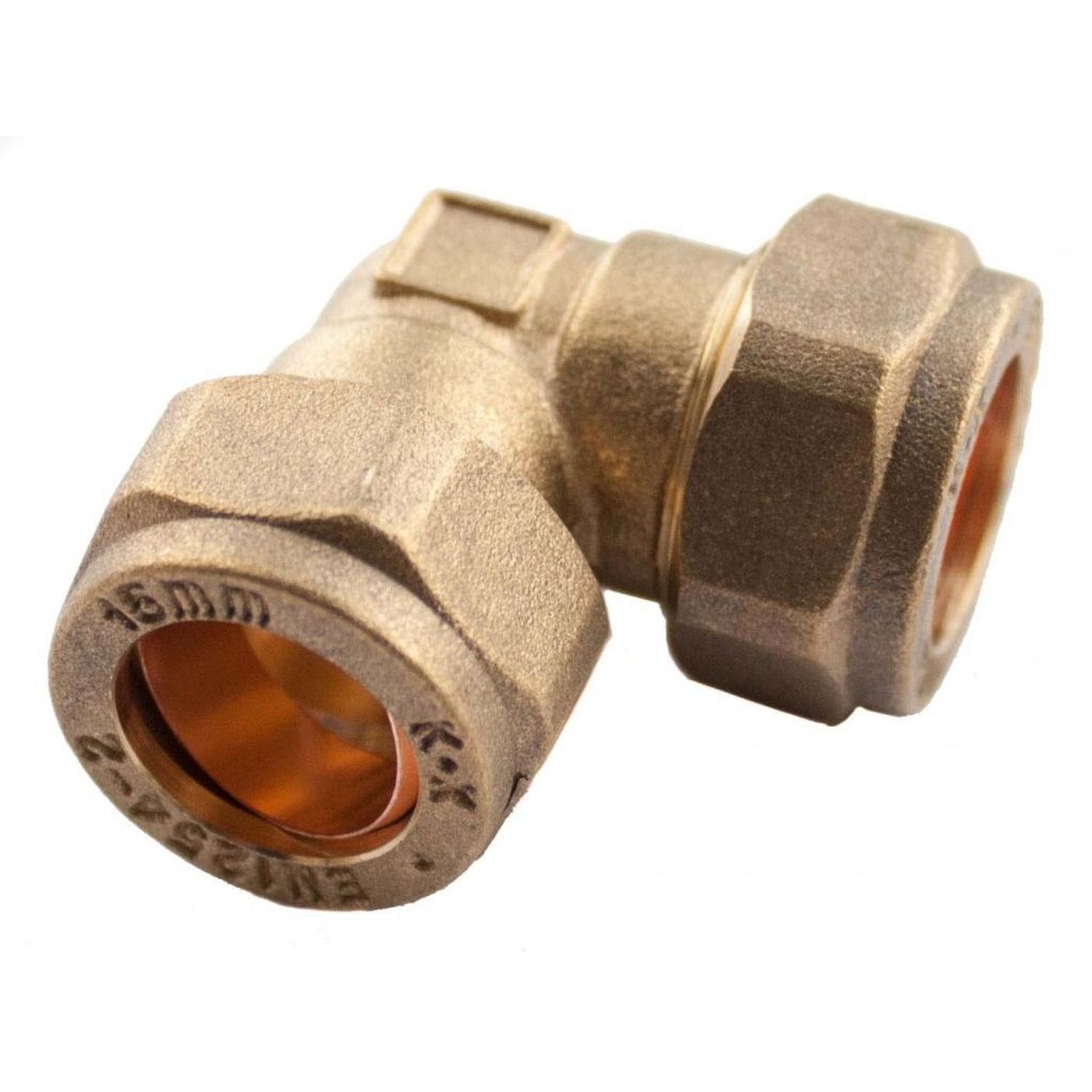 Oracstar Compression Elbow A - Brown