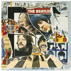 The Beatles Anthology 3 Greetings Card