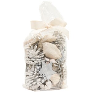 Frosted Snowflake Mix Potpourri Bag