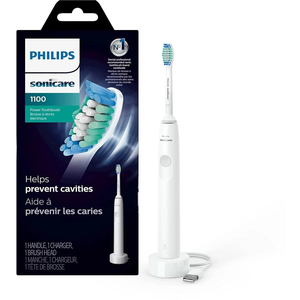 Philips Sonicare 1100 Rechargeable Electric Toothbrush HX3641/02