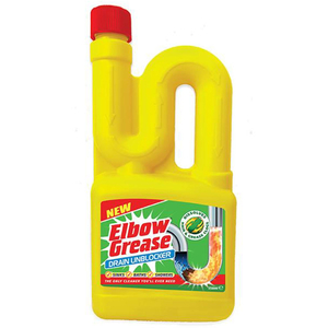 Elbow, Drain Away, 750ml, Unblocker