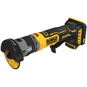 DEWALT, DCG430, XR Brushless Cut-Off Tool, 76mm, Bodygrip, Bare Unit
