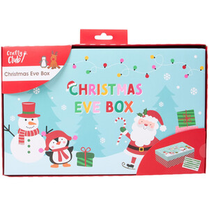 Xmas Eve Personalisation Box