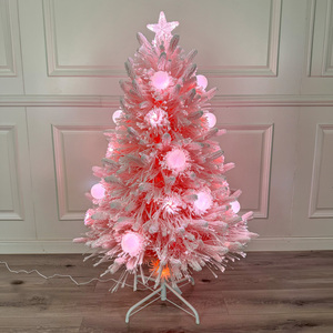 5ft Fibre Optic Christmas Tree