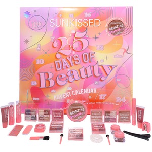 Sunkissed 25 Days of Beauty Advent Calendar