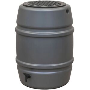 Harcostar 168 Litre Grey Water Butt