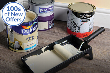 paint offer 