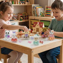 Mini Figures, Clip-on Toys & Blind Bags