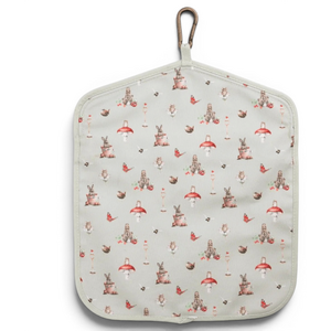 'Garden Friends' Animal Peg Bag