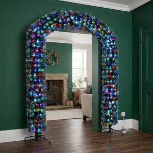 7.5ft Multi Function Fibre Optic Arch