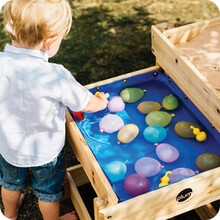 sand play