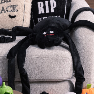 Giant Spider Dog Toy