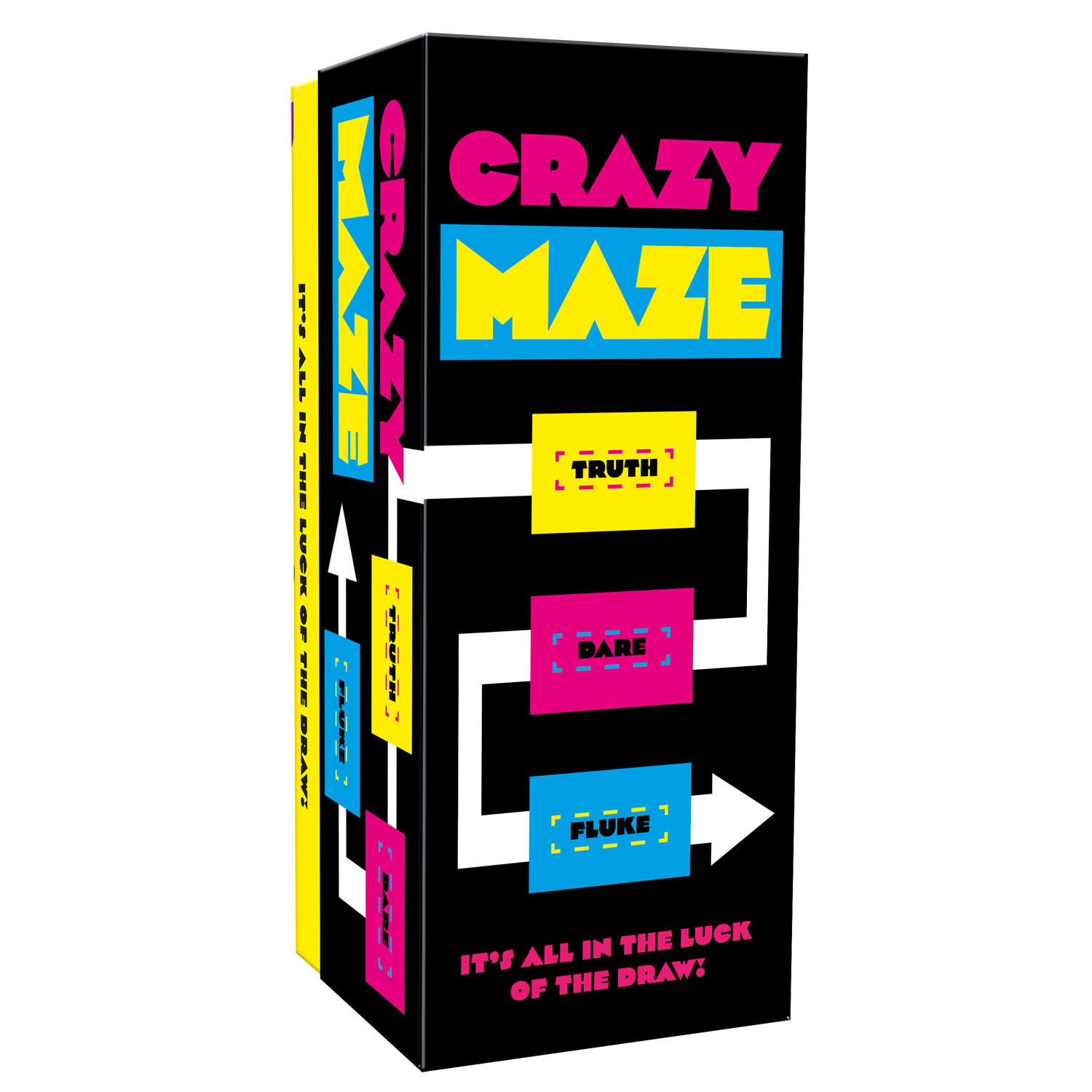 Tactic Games Unisex Crazy Maze Multi - Image 6