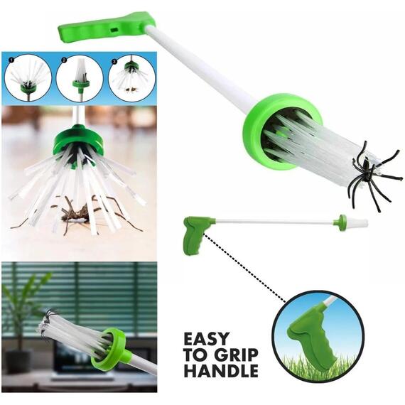 Spider Catcher Bug Insect Grabber Tool 65cm