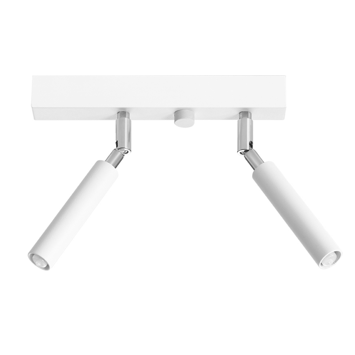 Sollux Lighting Ceiling Lamp Eyetech 2 White - White
