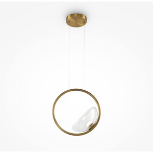 Maytoni Pendant Light Brass