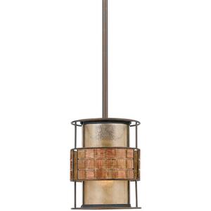 Laguna Pendant Light Copper