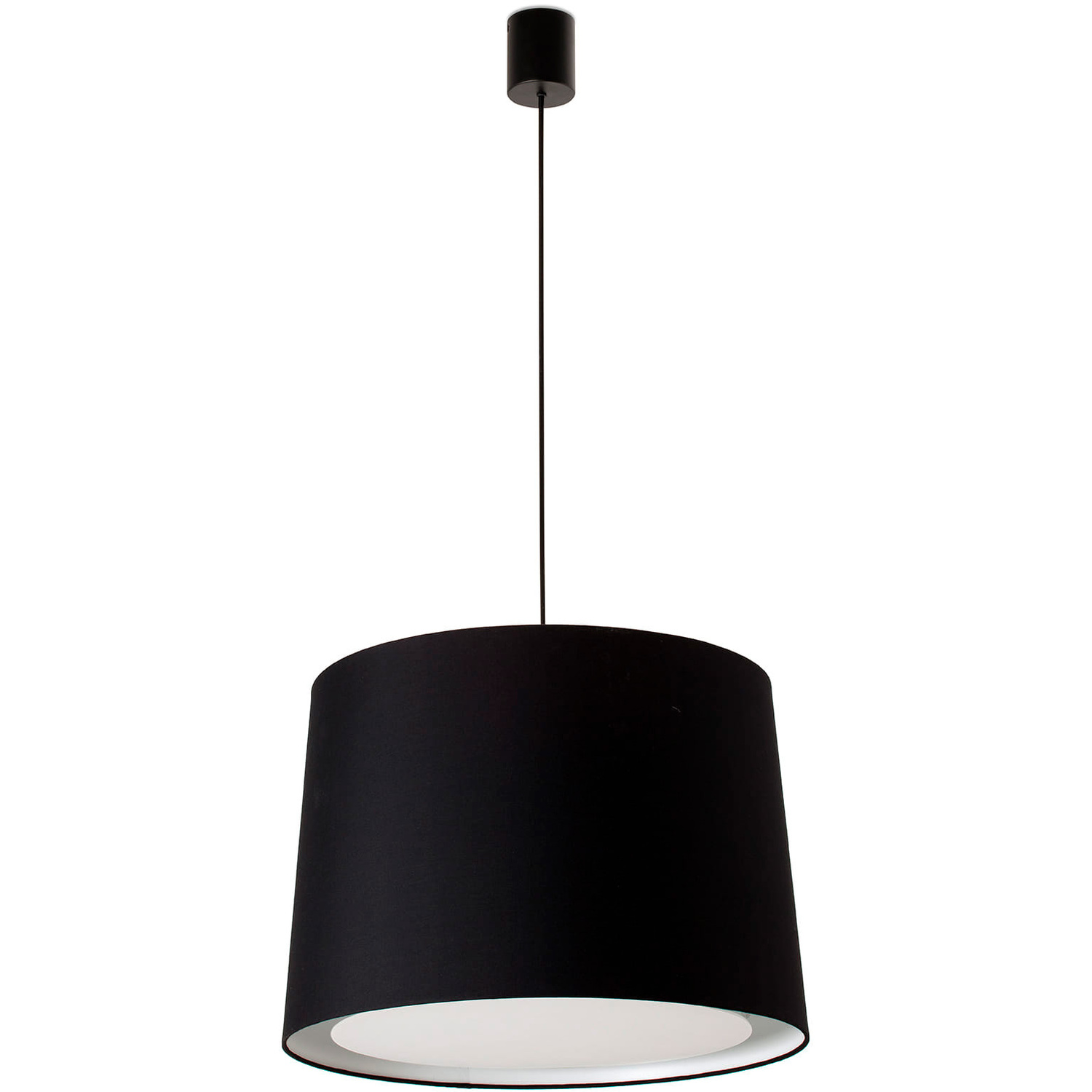 Faro Lighting Conga Pendant Light Black - Black