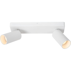Clubs Spotlight White