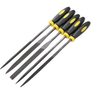 SupaTool 6 Piece Mini File Set