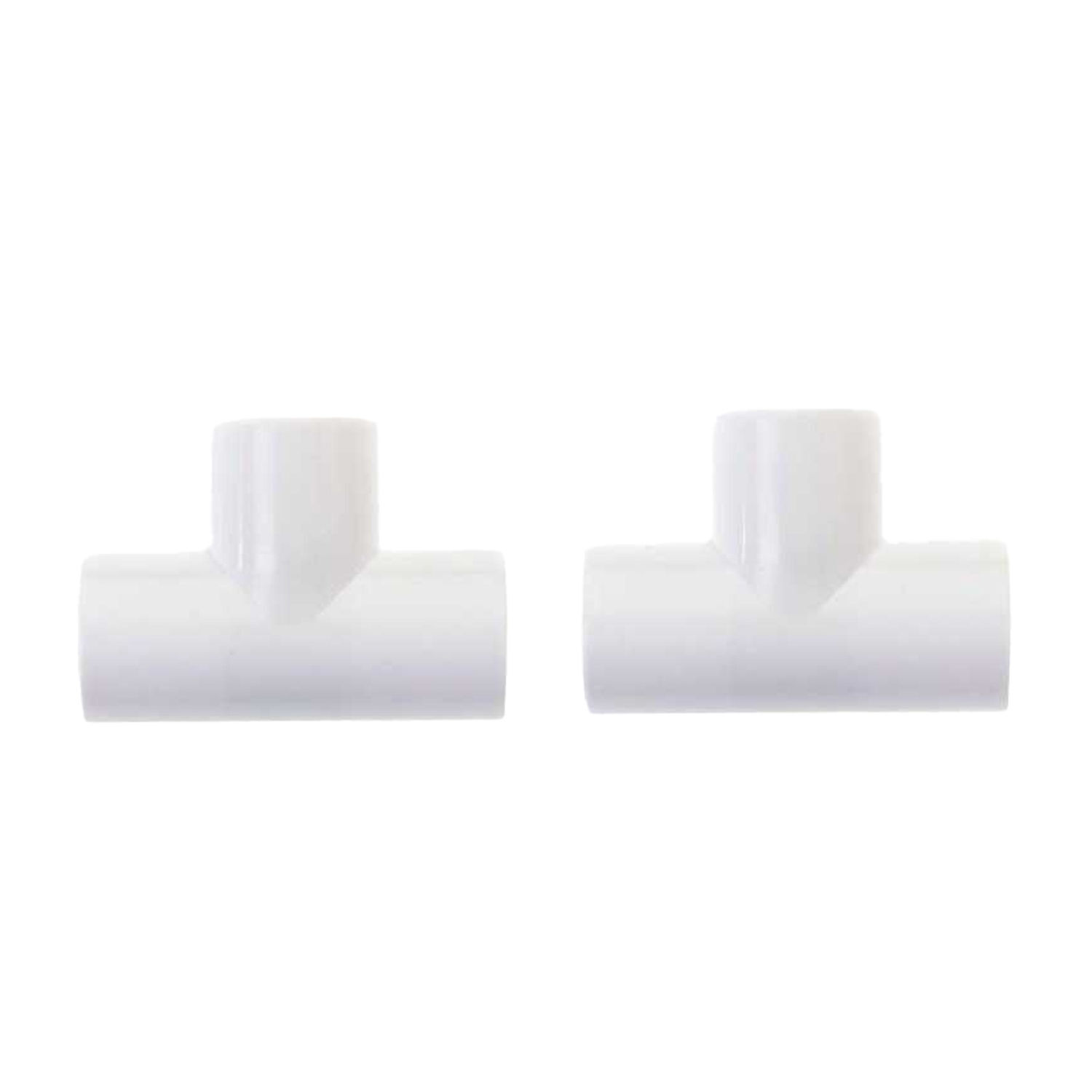 Securplumb Overflow Tee (Pack Of 2) - White