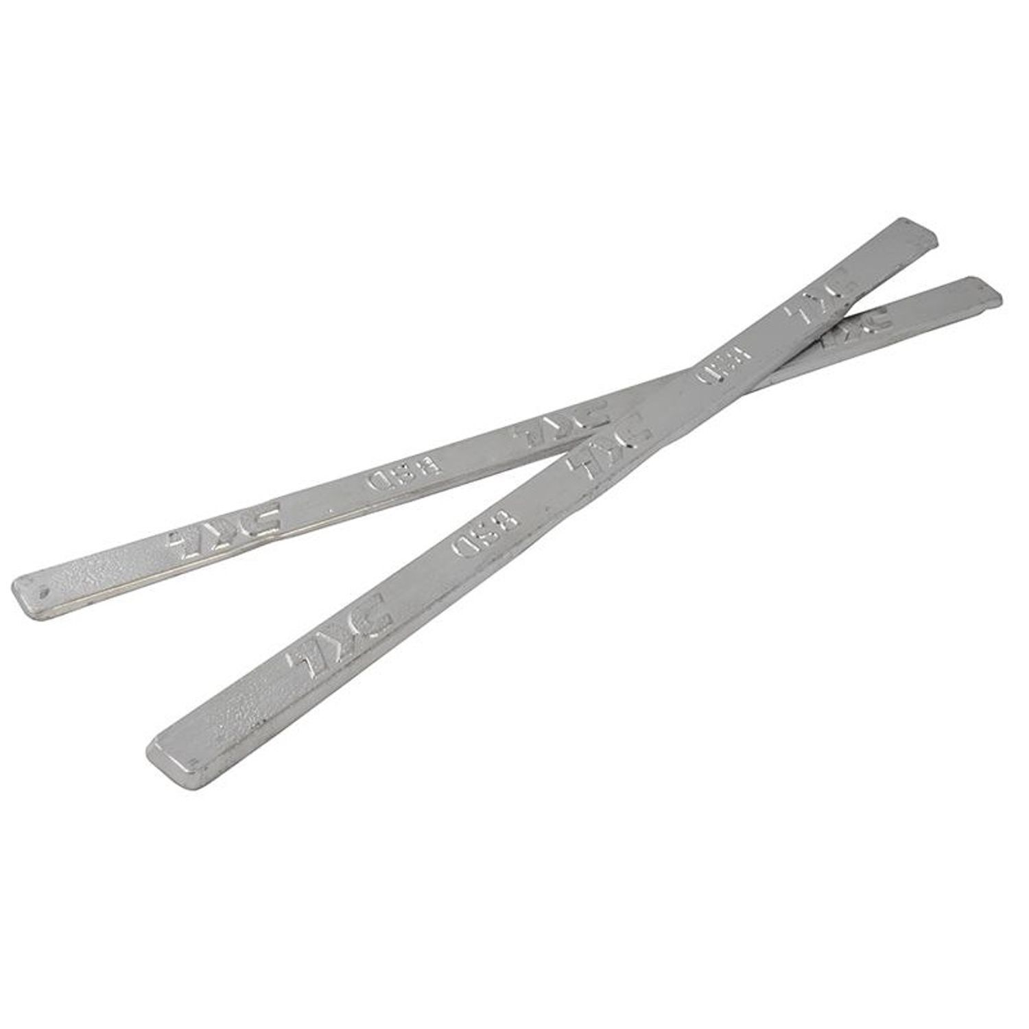 Frys Metals Plumber's Solder - Approximately 1 Kilo - Multi Colour